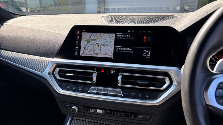 BMW 3 Series 330i M Sport 4dr Step Auto Petrol Saloon